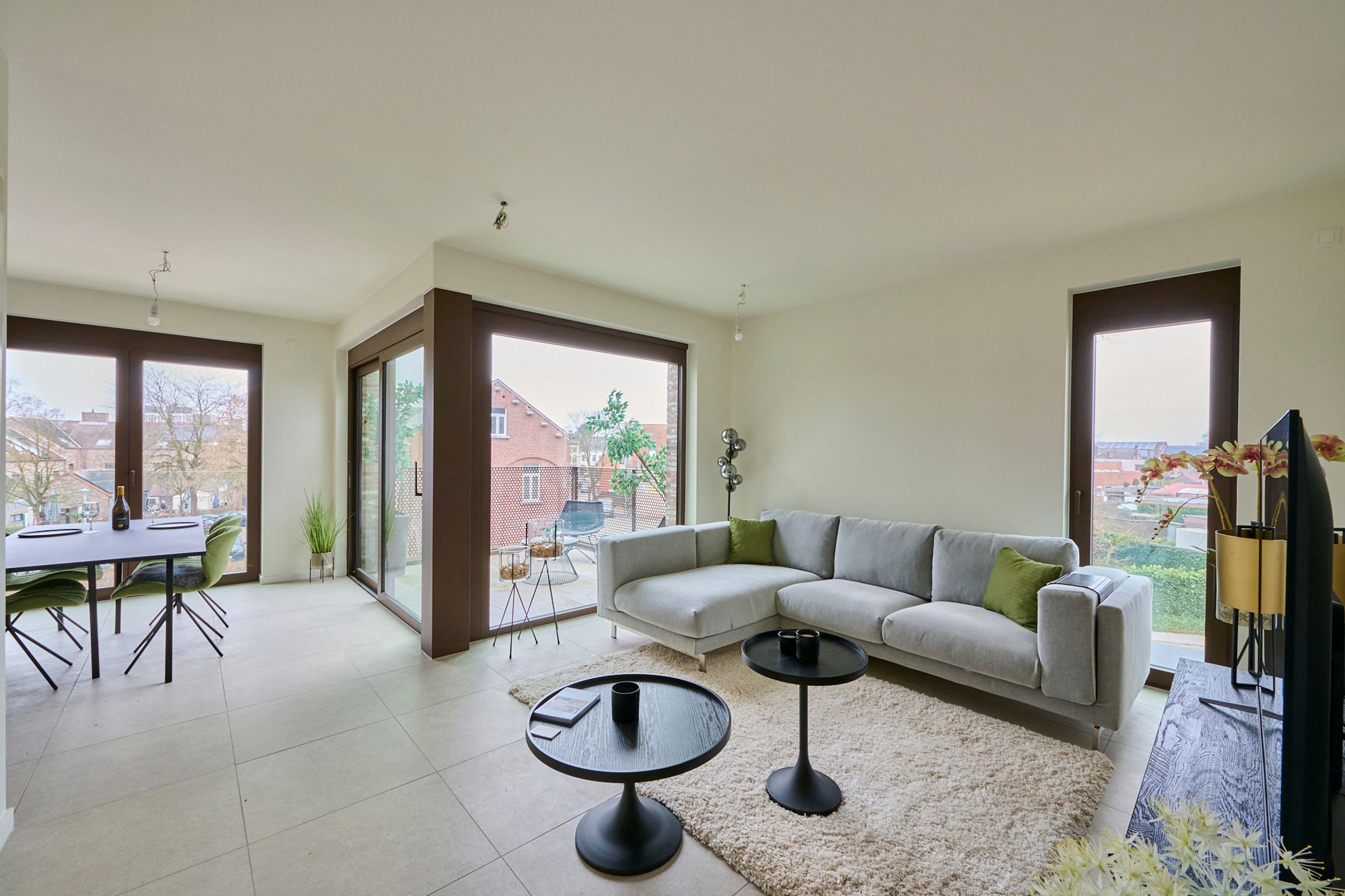 Nieuwbouw BEN appartement Agnetenpark verdiep 2 foto 2