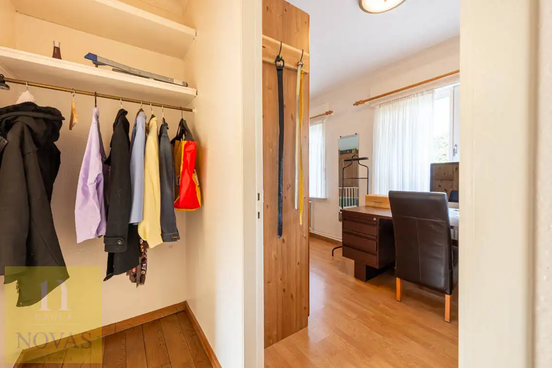 Gelijkvloerse woning vlak aan centrum, 2-3 slaapkamers foto 22