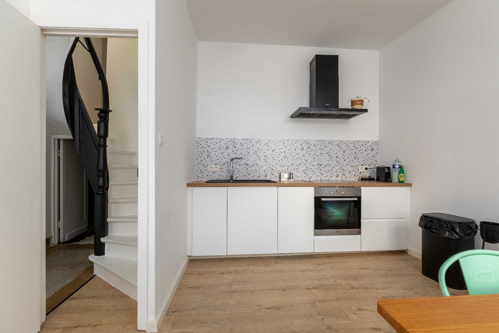 Hoofdfoto van de publicatie: Volledig gerenoveerde woning in centrum Oostende! 