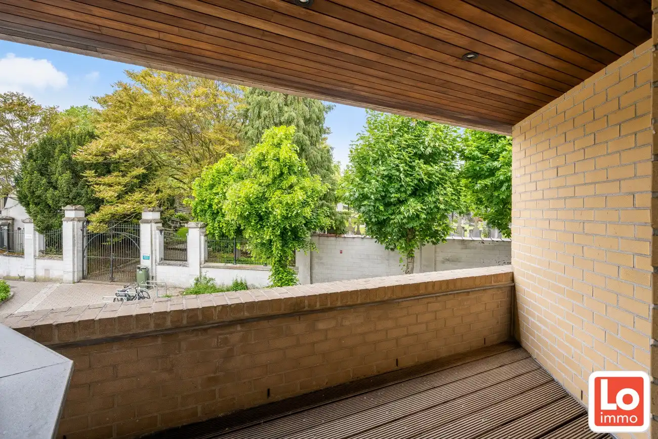 Ruim 2 slpk appartement met ZW-gericht terras op toplocatie! foto 17