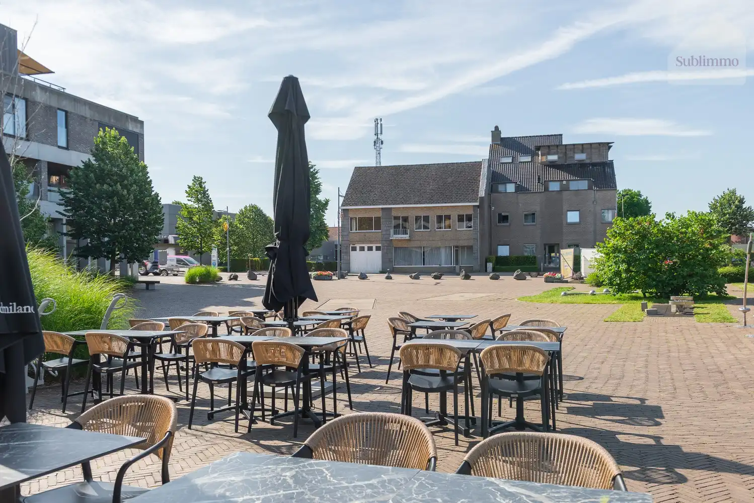 Commercieel handelspand op toplocatie in hartje Oostham foto 3
