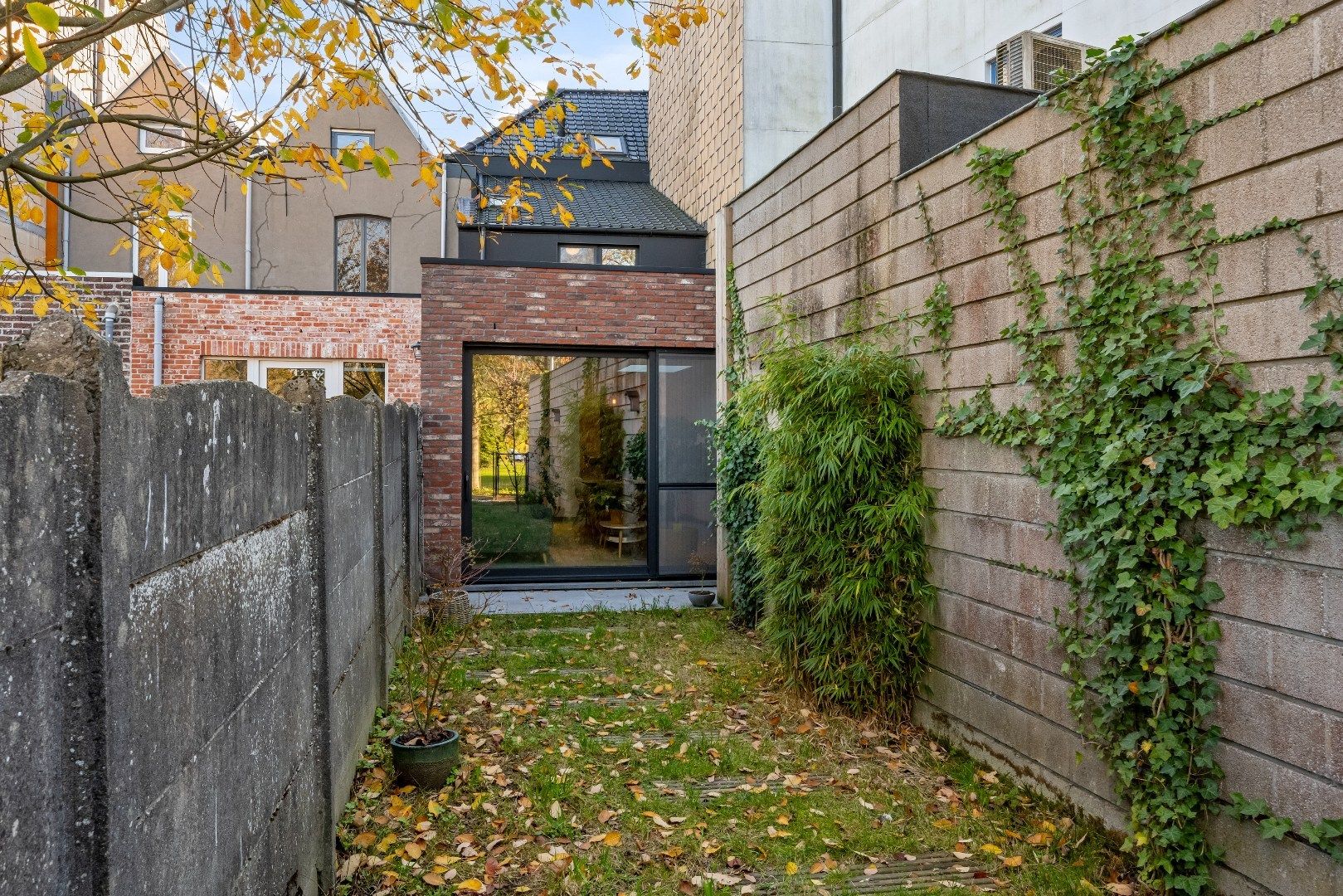 Instapklare woning 3slpks met zicht op Egmontpark foto 13