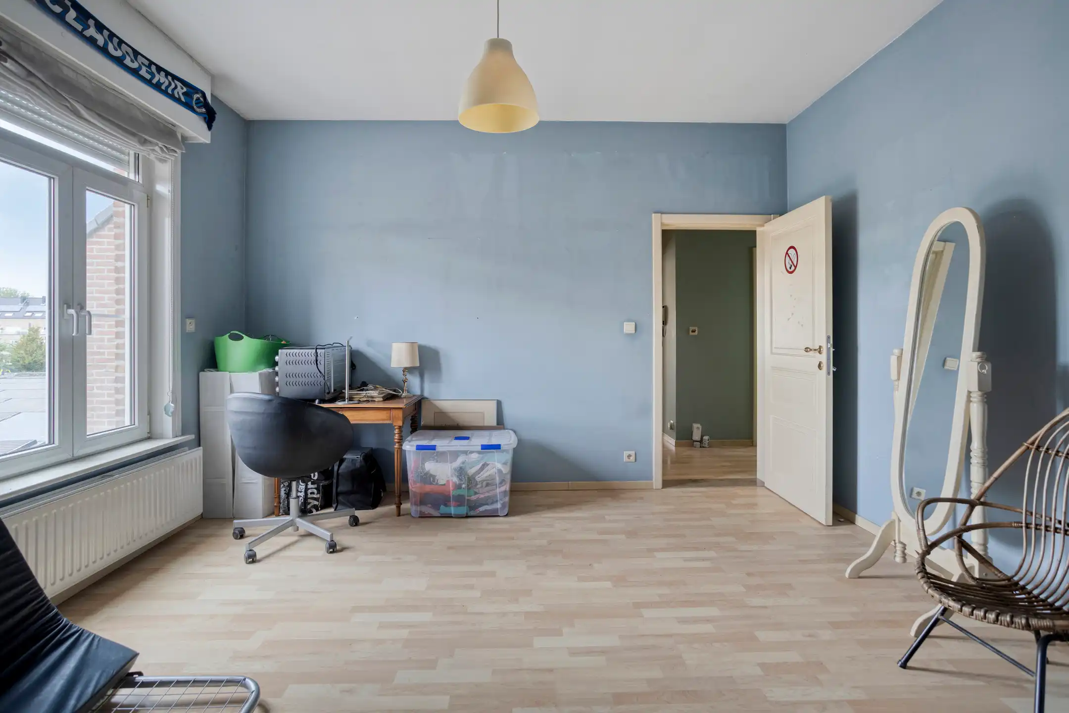 Woning met praktijk op toplocatie in centrum Begijnendijk foto 15