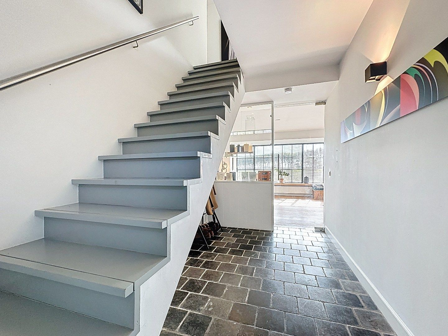 Ruim en modern wonen temidden van de polders foto 10