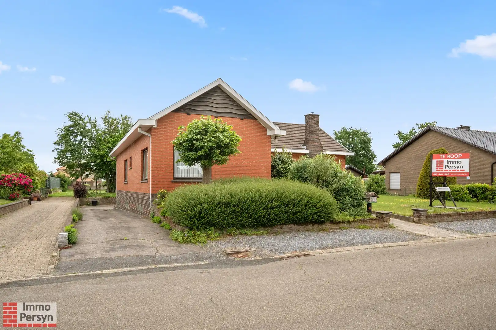 Gelijkvloerse woning met 3 slpk en dubbele garage foto 37