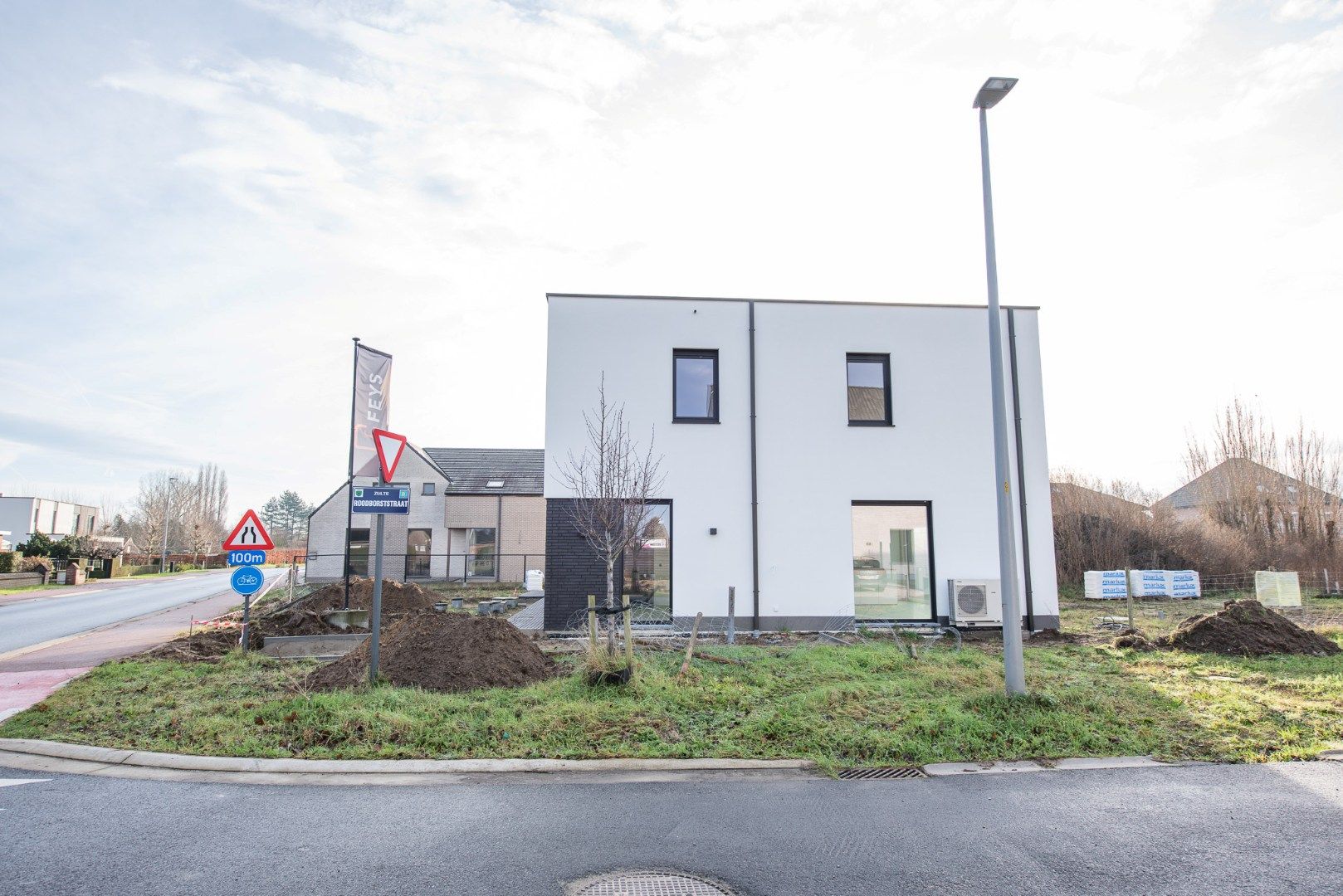 Moderne HOB nieuwbouwwoning met 3 slaapkamers te huur foto 18