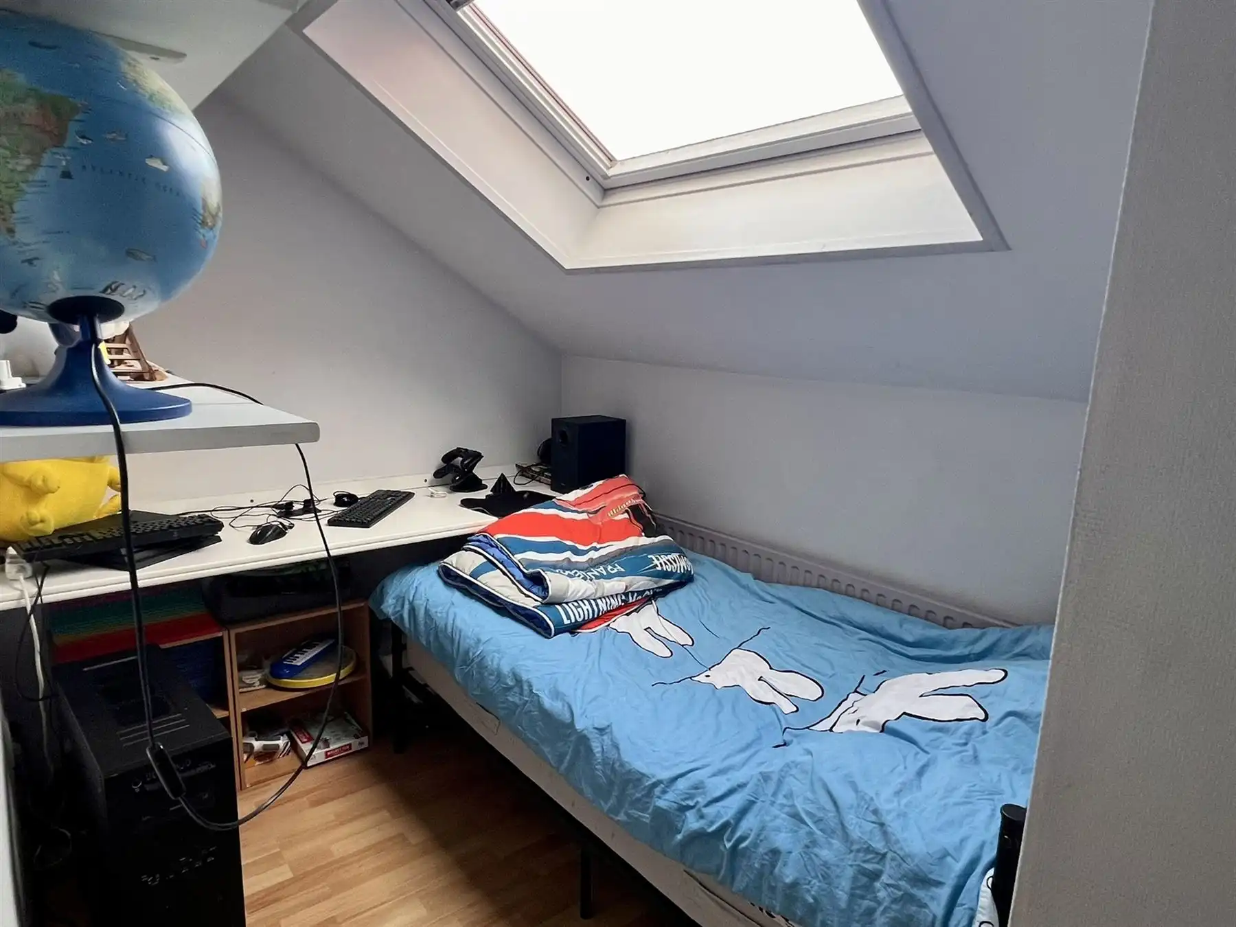 Aangenaam en centraal gelegen duplexappartement foto 12