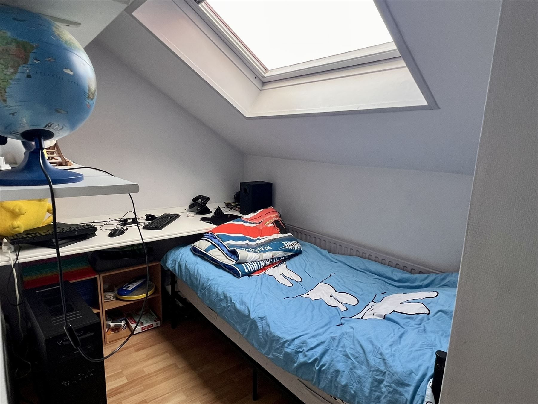 Aangenaam en centraal gelegen duplexappartement foto 12