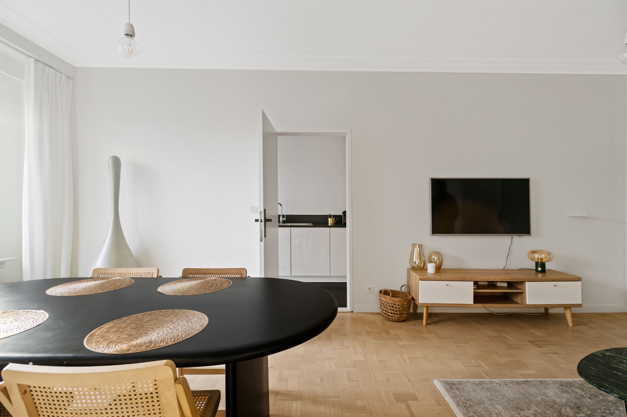 Leuk appartement met zicht op Operaplein foto 5