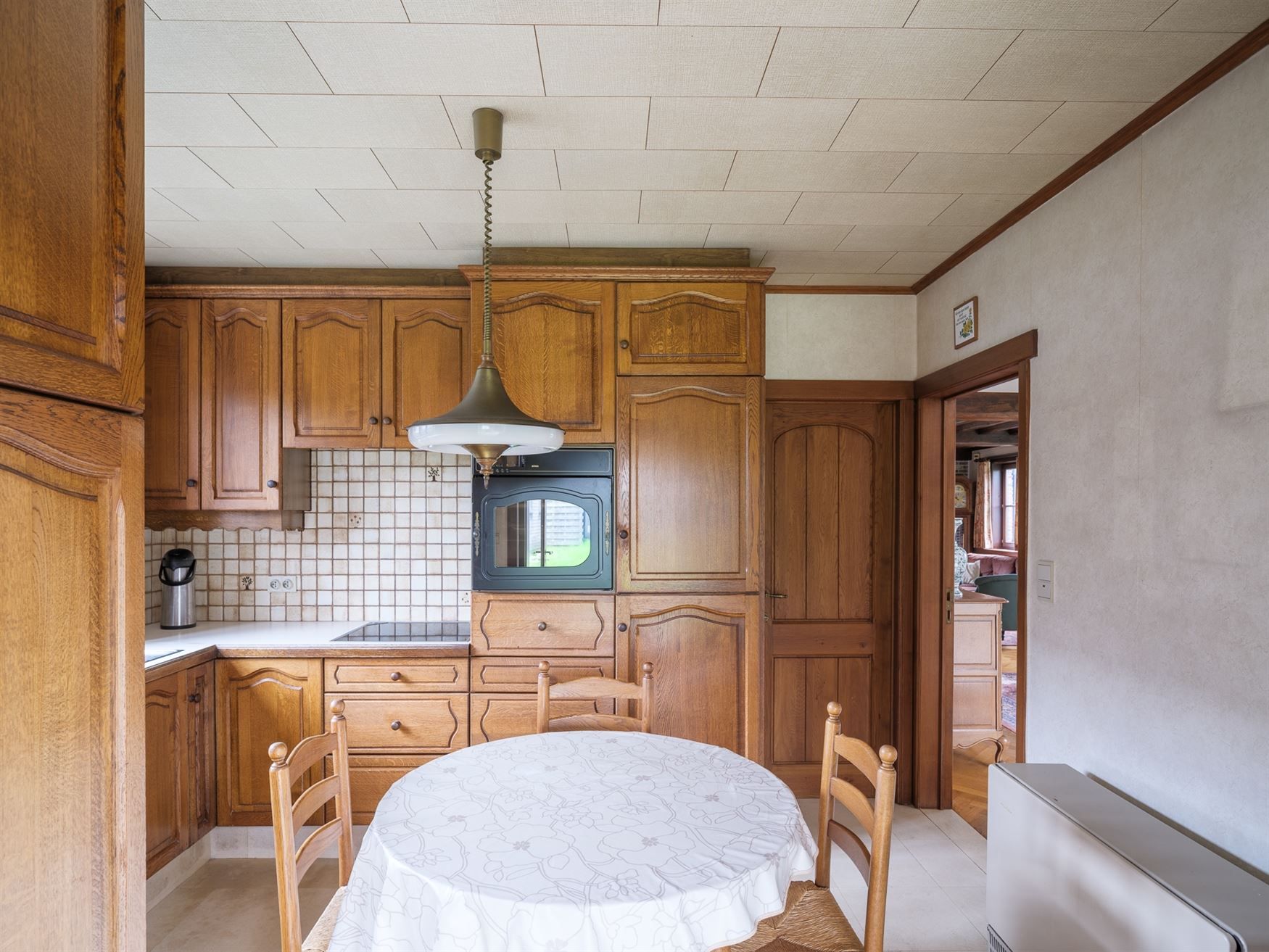 Charmante woning met 4 slaapkamers in een groene omgeving. foto 8