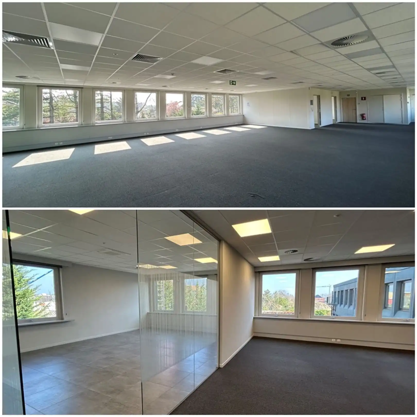 Multifunctioneel kantoorgebouw met veel parking te Houthalen foto 27