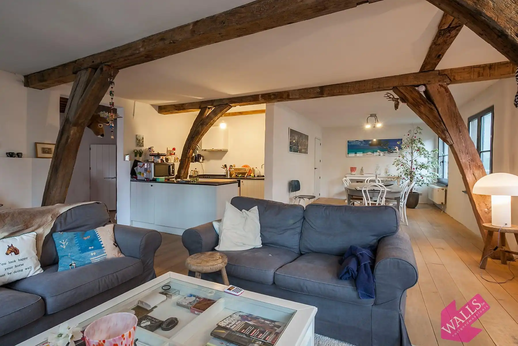 Uniek charme appartement foto {{pictureIndex}}