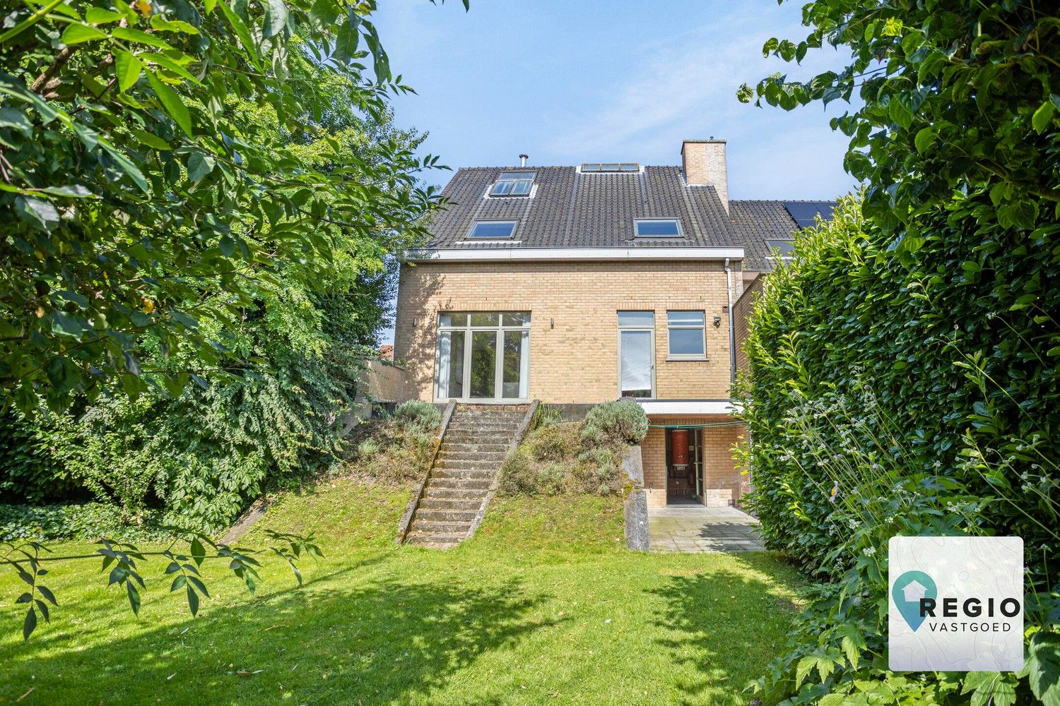 Huis te koop Vosselarestraat 5 - 9850 Landegem