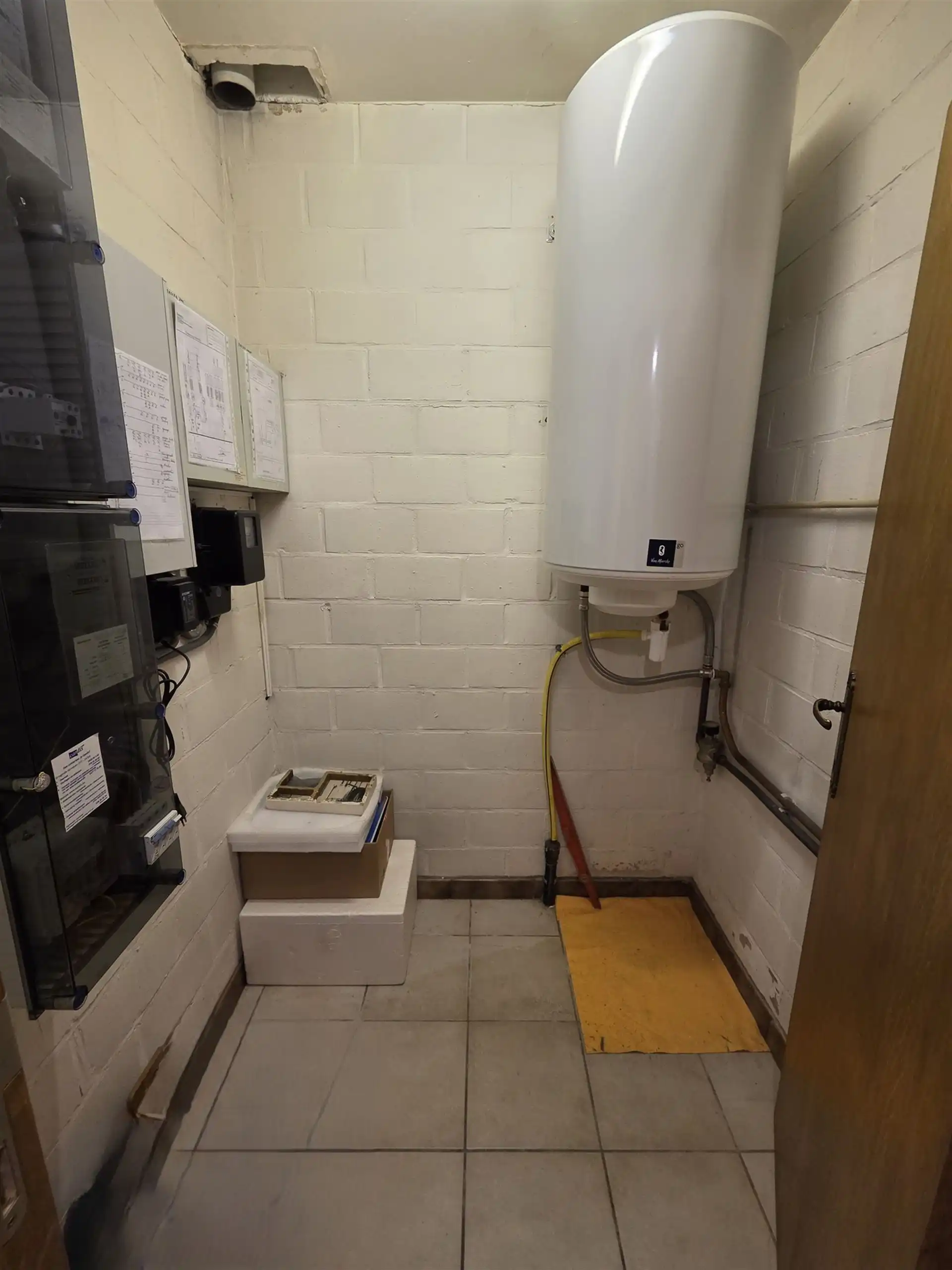Instapklare gezellige woning met diepe tuin en garage foto 9