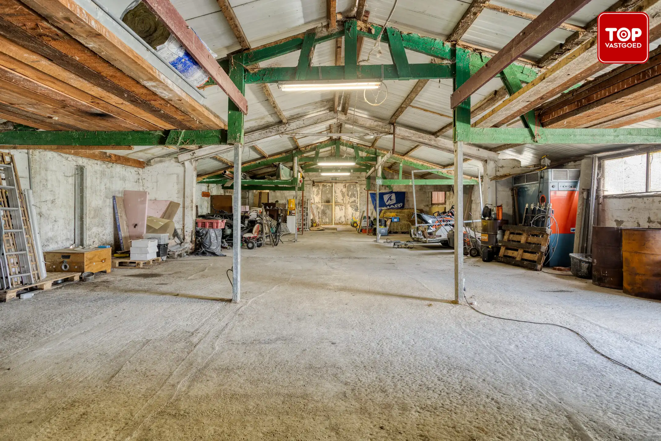 Alleenstaande woning in Adegem op een zeer rustige locatie foto 26