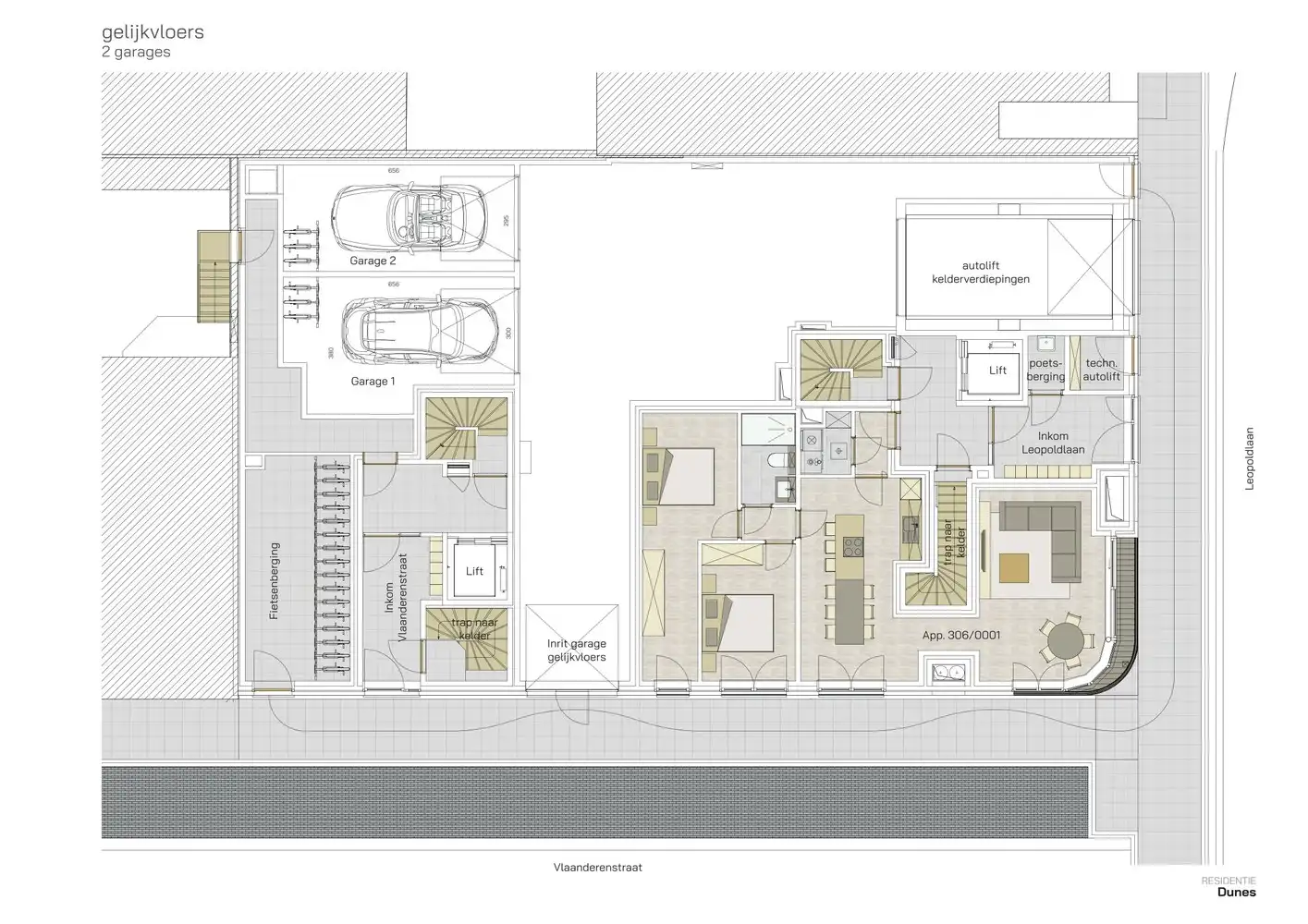 RESIDENTIE DUNES foto 17