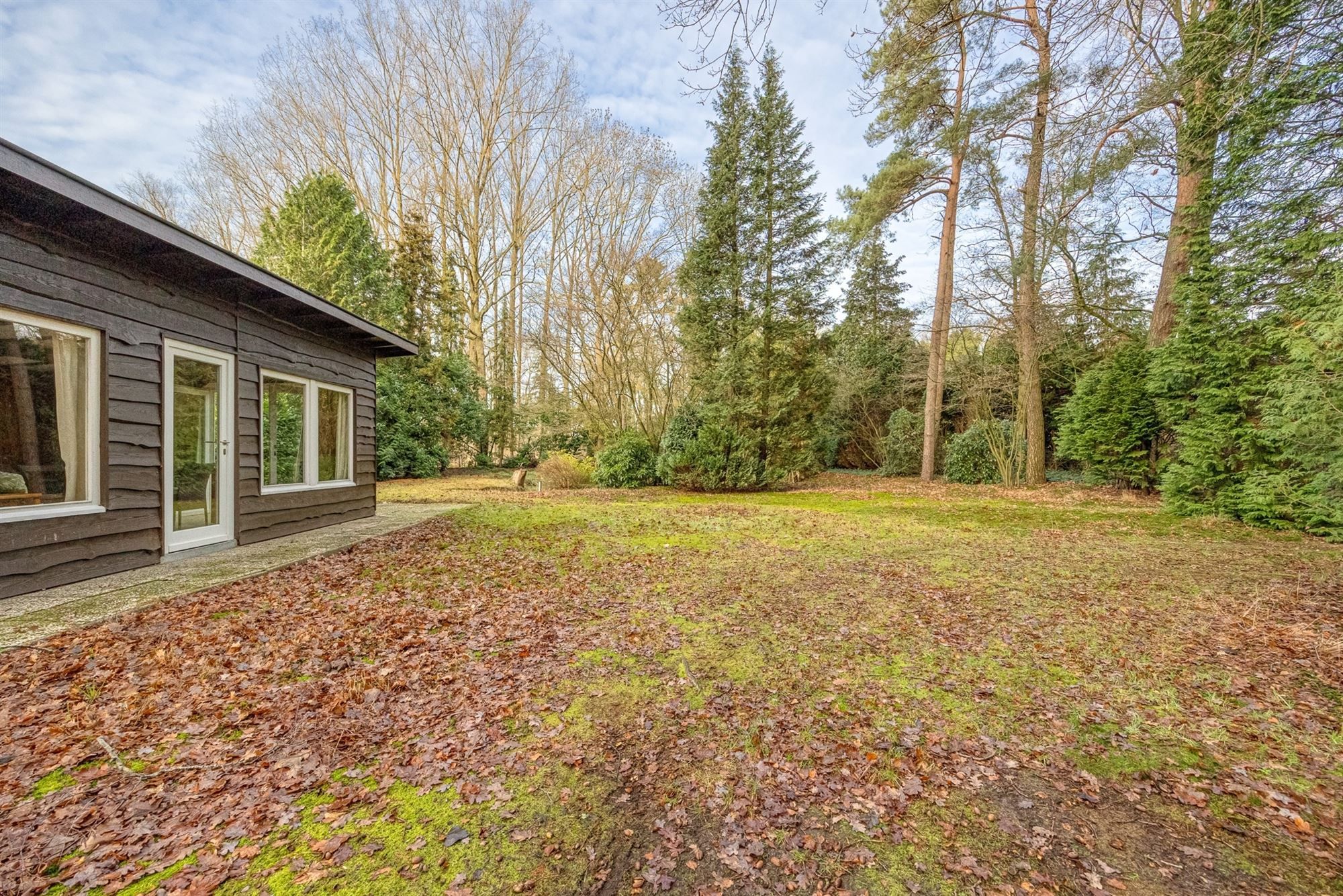 Charmante chalet met privatieve vijver op idyllisch perceel foto 25