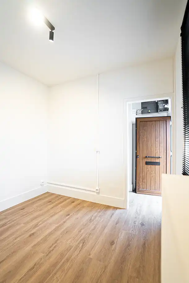 Drongenstraat 118 - 9160 Lokeren - Instapklare, prachtig gerenoveerde rijwoning in een rustige en praktische omgeving foto 2