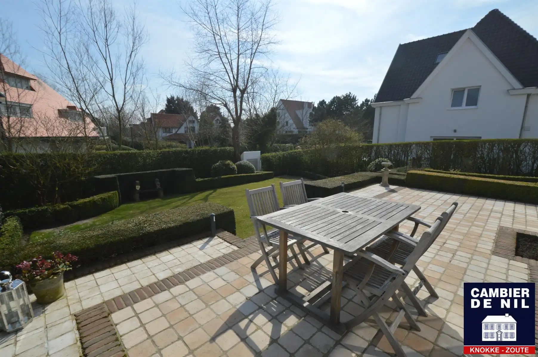 Magnifieke villa in een paadje !  foto 2