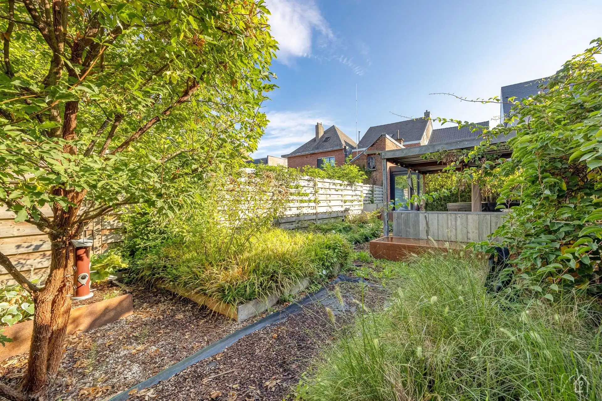 Ruime hoekwoning met 3 slaapkamers foto 22