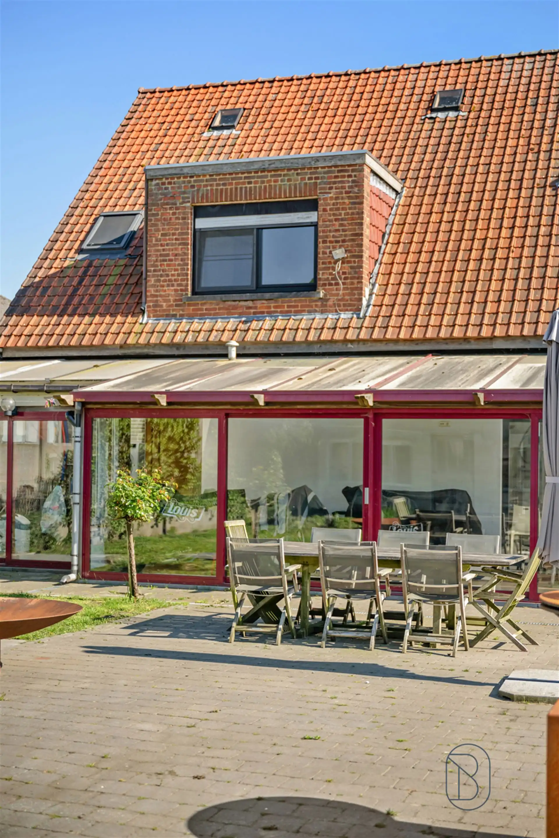 Rustig gelegen gezinswoning aan Kluisberg foto 5