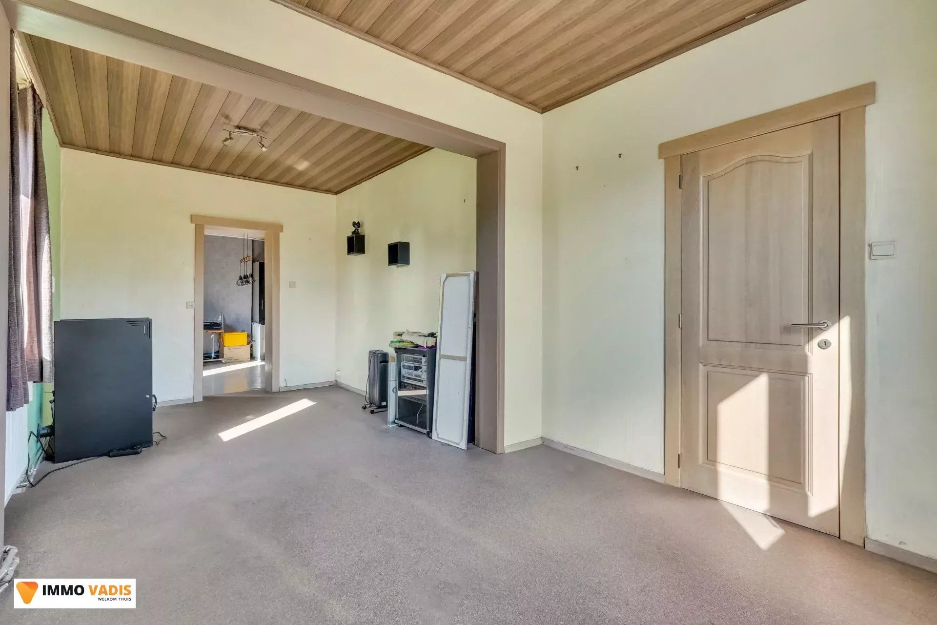 Woning met 4 slaapkamers en 2 tuinen foto 2