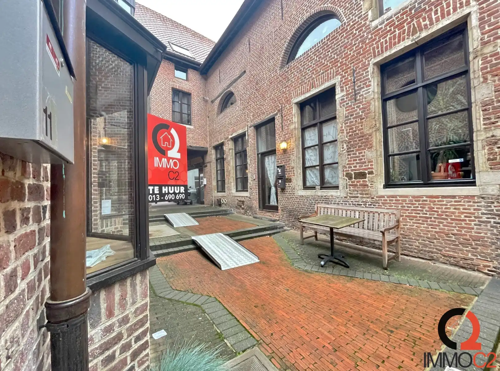 Commerciële ruimte te huur foto 20