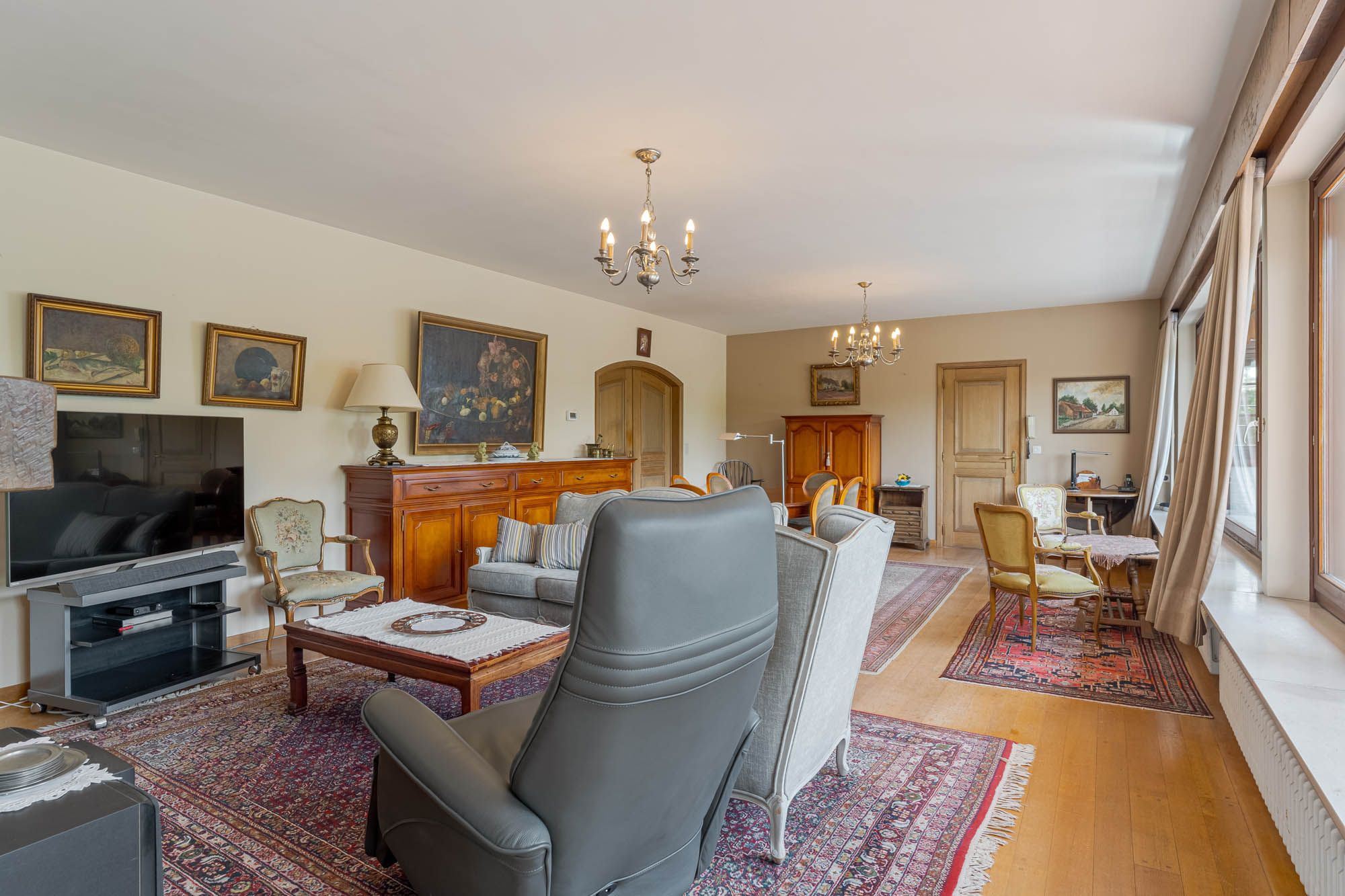 Karaktervolle woning met kantoorruimte op prachtig perceel te Dilsen-Stokkem foto 7
