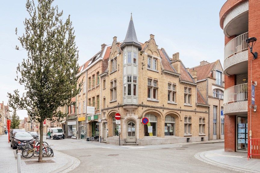 OPBRENGSTEIGENDOM/VAKANTIEWONING MET 4 ENTITEITEN IN HET CENTRUM foto 1