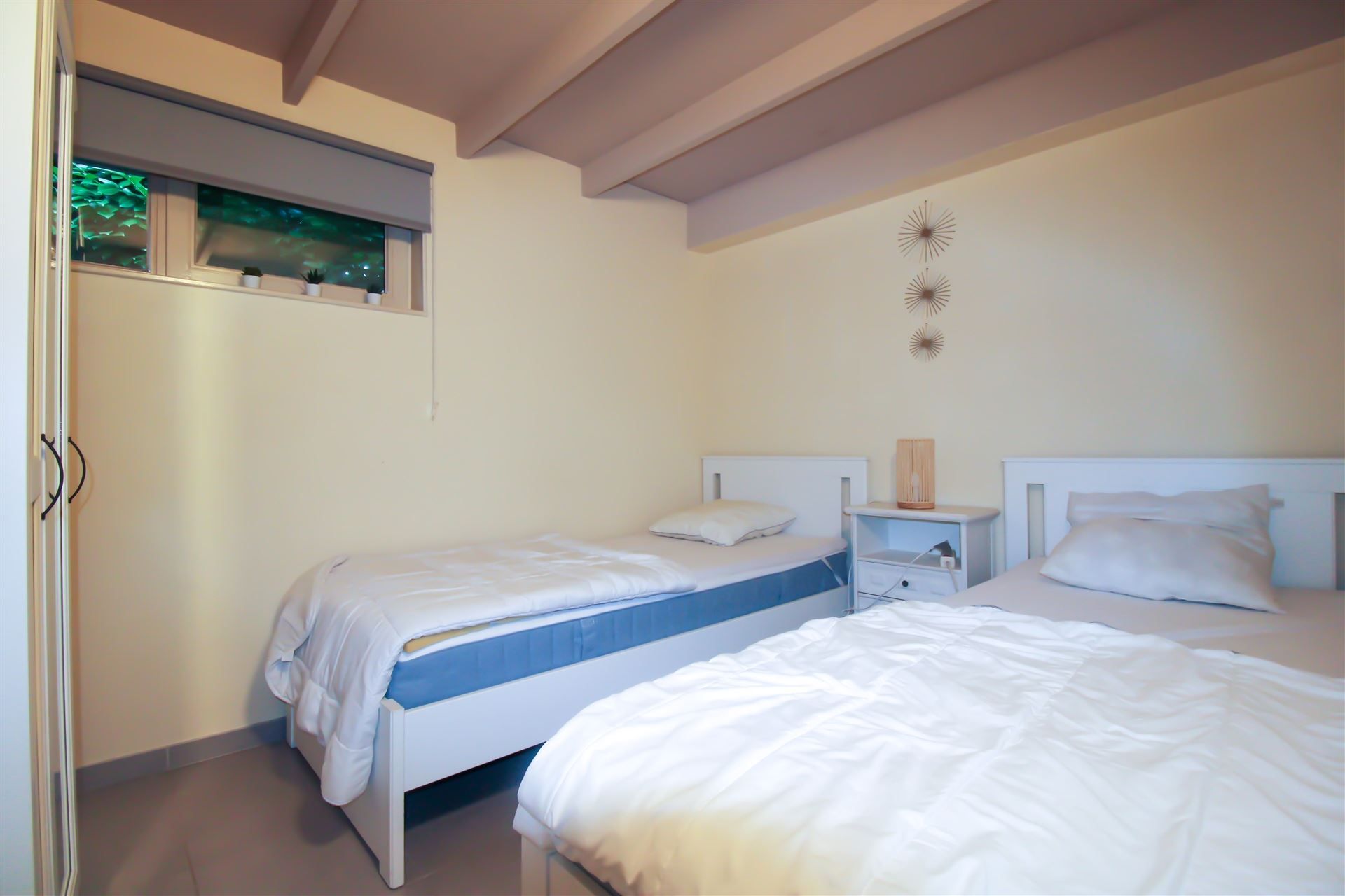 Vakantiewoning met inboedel op vakantiedomein Sonnevijver te Rekem! foto 7