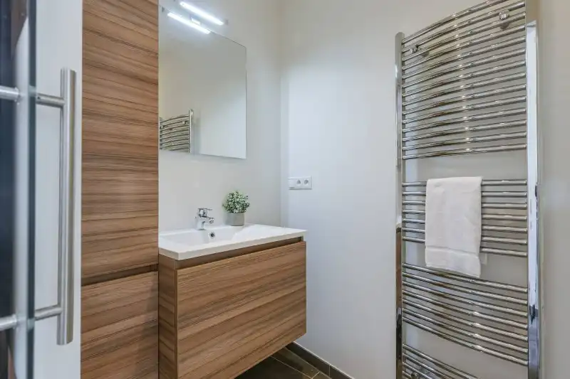 --- NIEUW --- Gemeubeld&nbsp;1-slaapkamerappartement in hartje Gent! foto 6