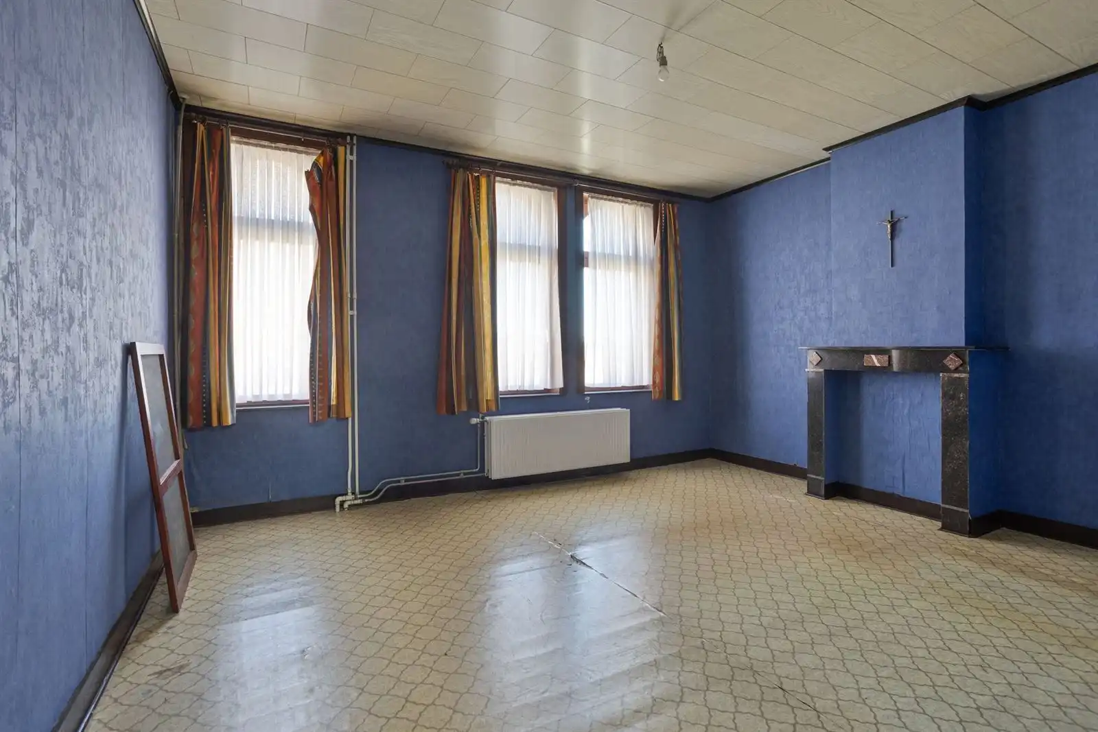 Woning met grote atelier(+/-205m²) te centrum Dworp foto 16