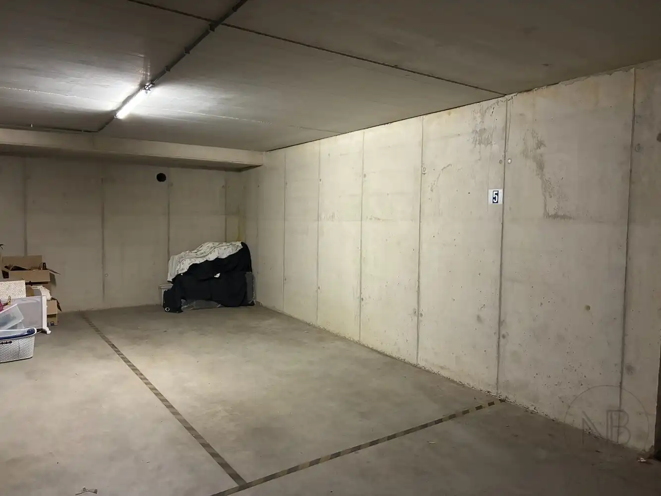Appartement met ruim terras en autostaanplaats foto 20