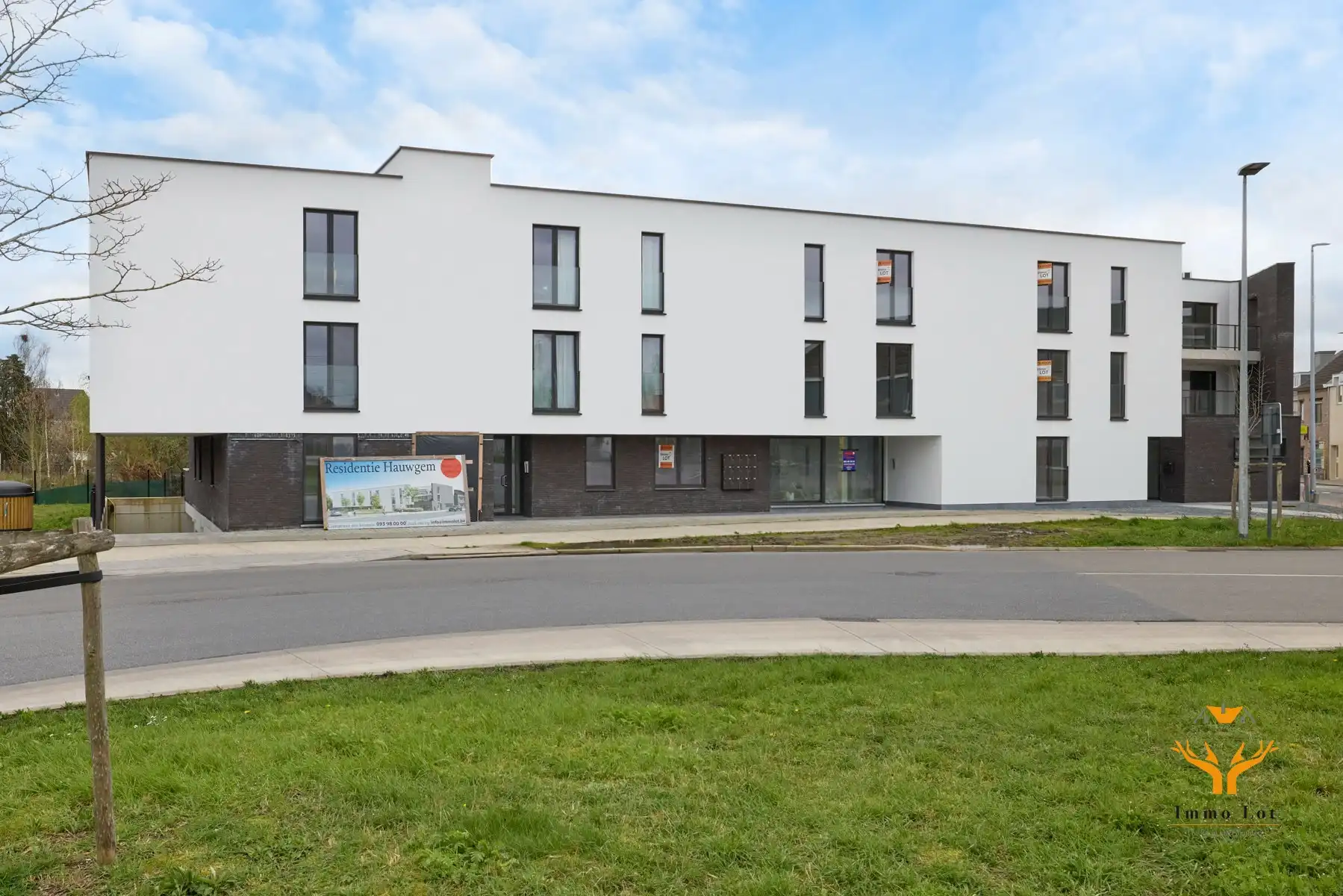 Nieuwbouwappartement met terras of tuin 6% foto 16