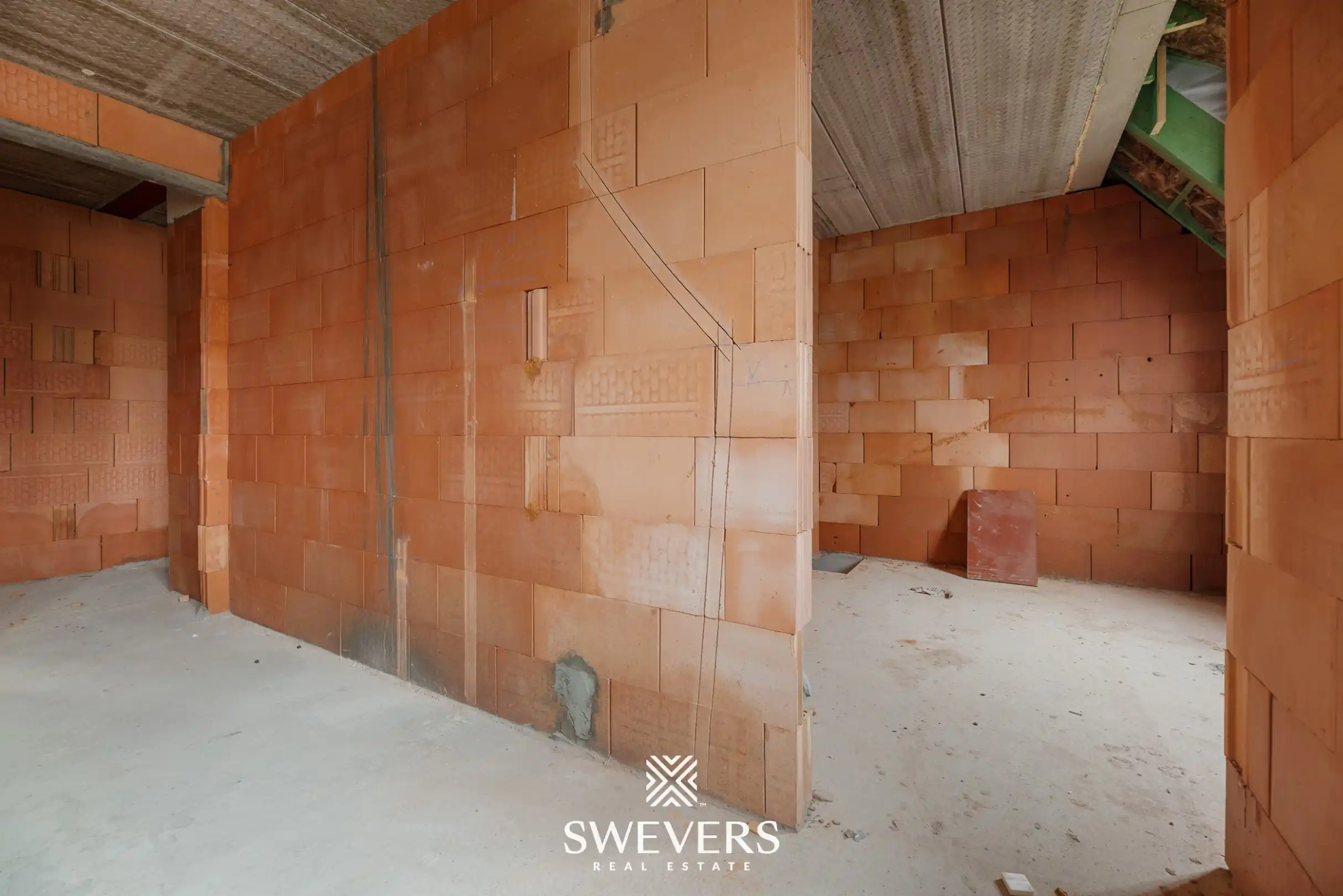 Vrijstaande nieuwbouw villa op 5a 73ca in centrum Paal foto 9