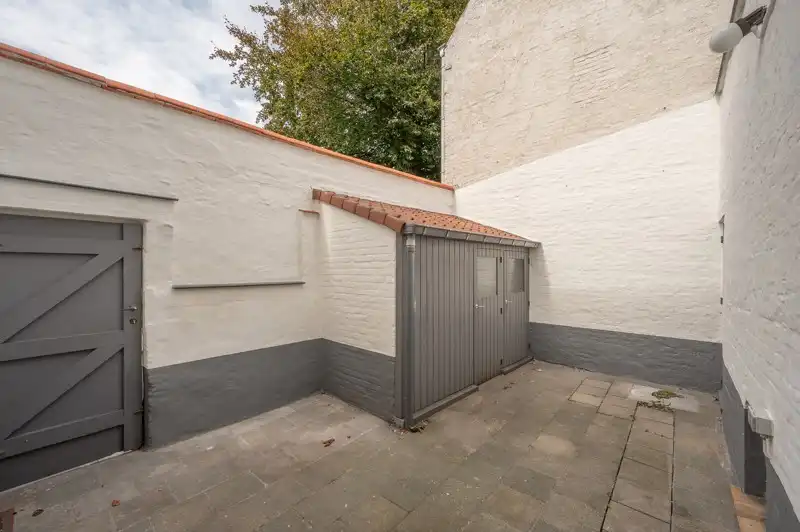 Historisch wonen in hartje Brugge – charme, comfort & karakter! foto 8