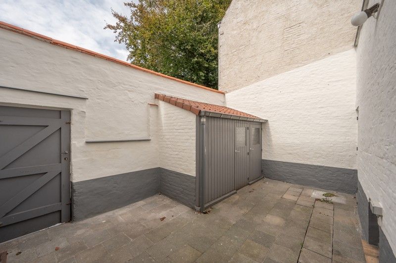 Historisch wonen in hartje Brugge – charme, comfort & karakter! foto 7