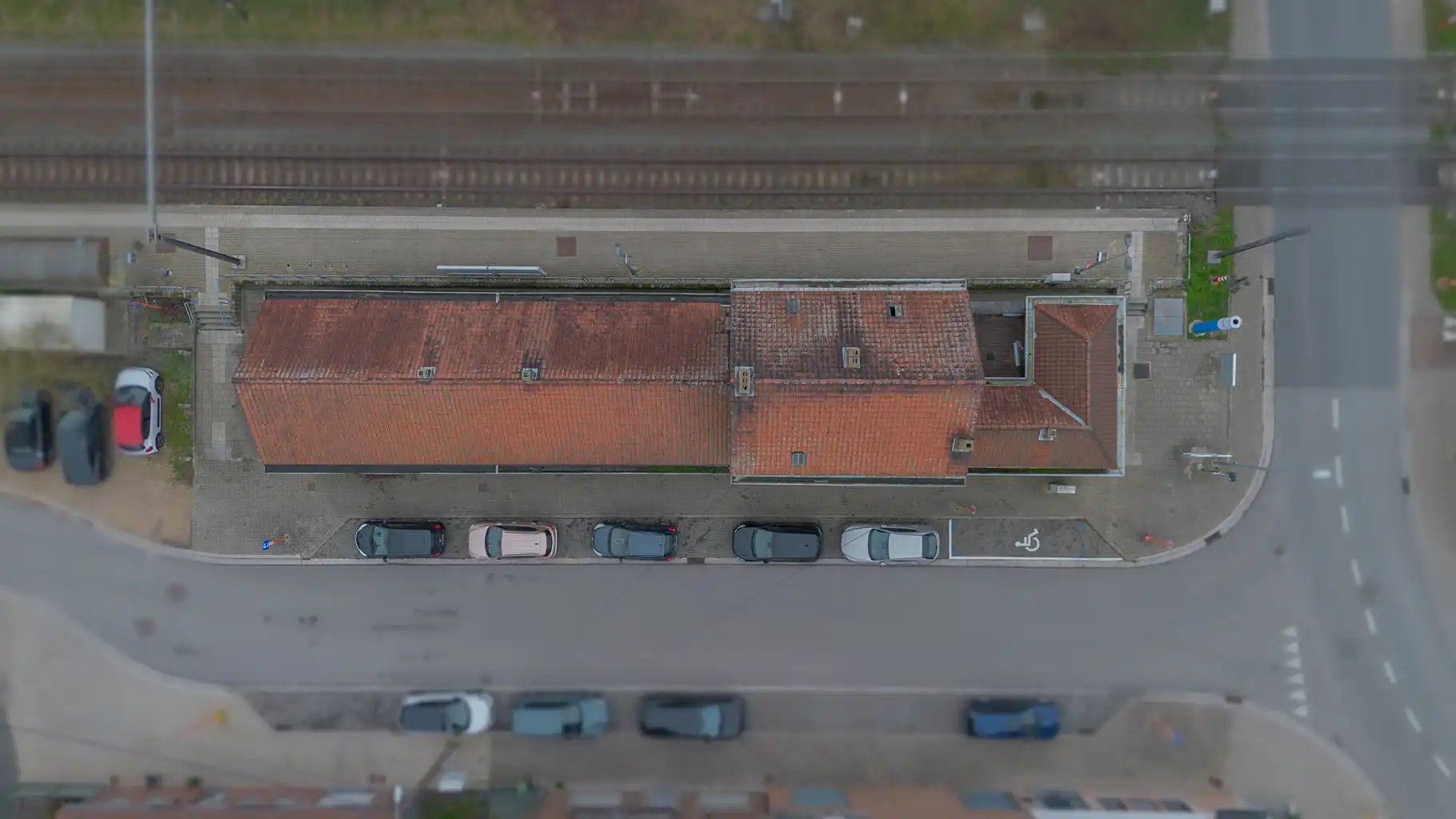 Authentiek stationsgebouw in Lebbeke  foto 19