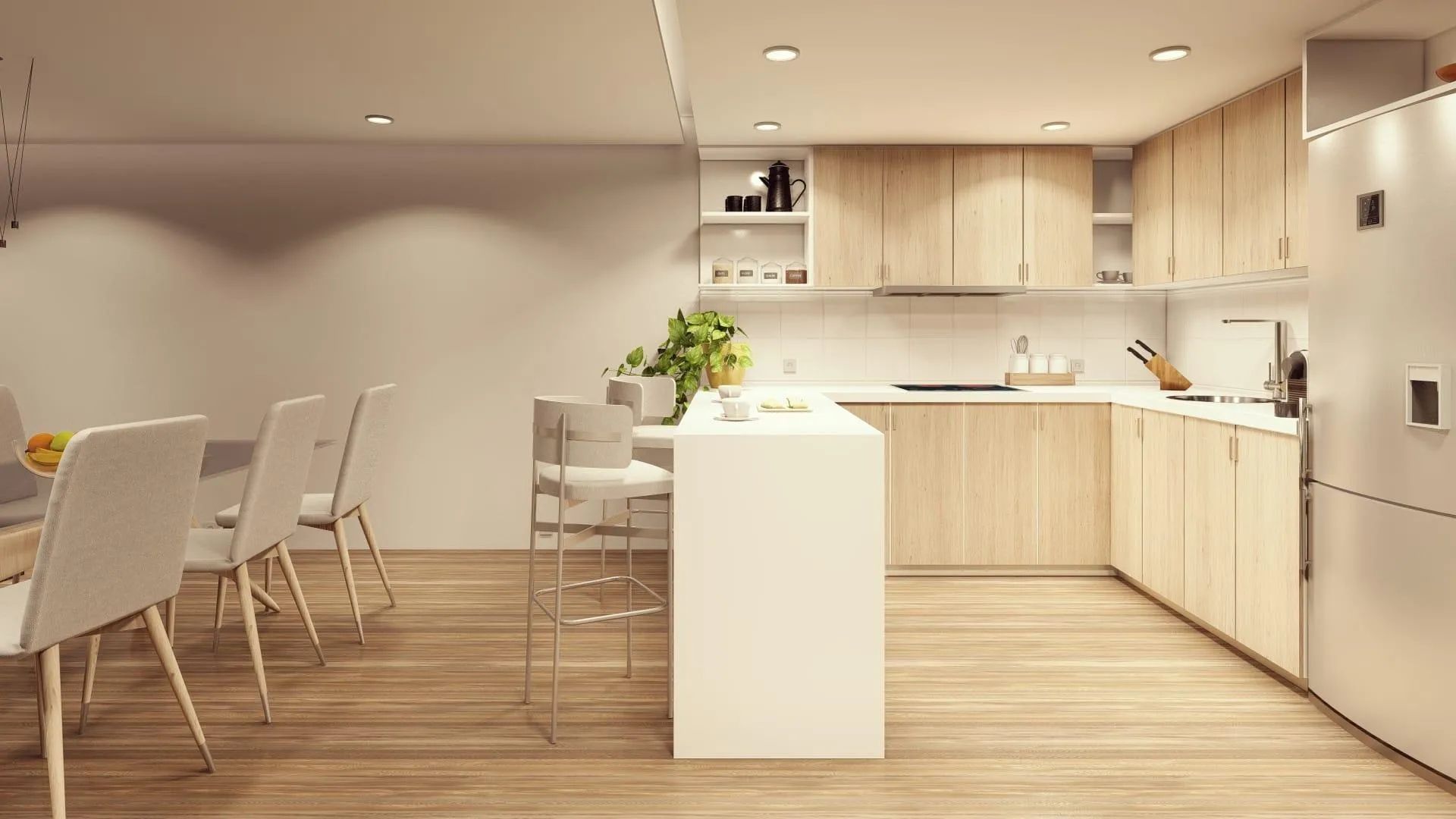 Wonen in harmonie met de natuur – eigentijdse woningen in de groene heuvels van Murcia foto 9