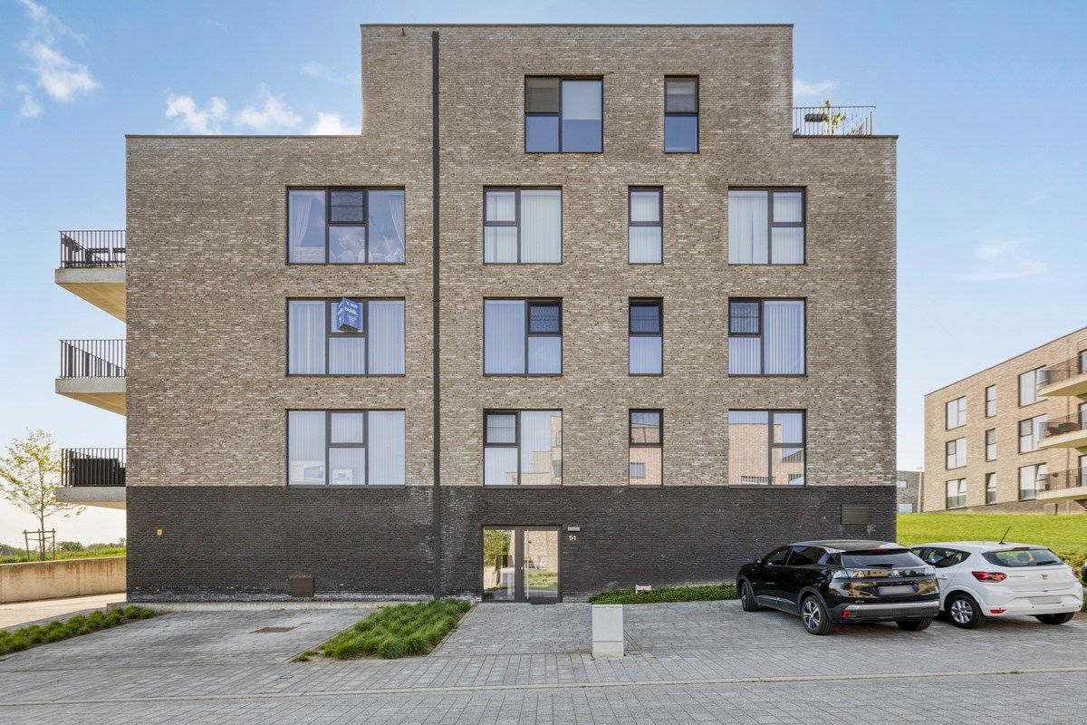 Instapklaar en energiezuinig appartement op centrale ligging in Tongeren foto 29