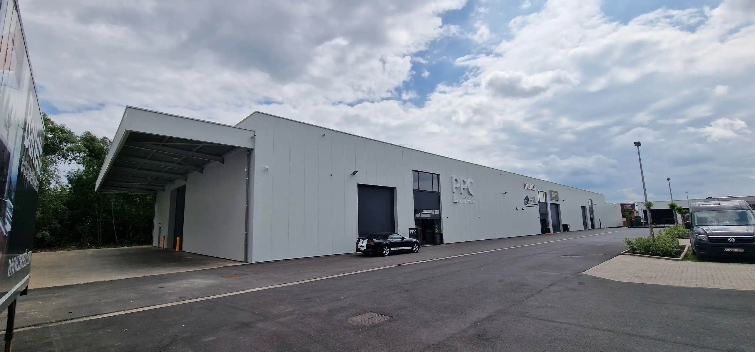 Nieuwbouw KMO UNIT 1211 m2 te WILRIJK foto 10