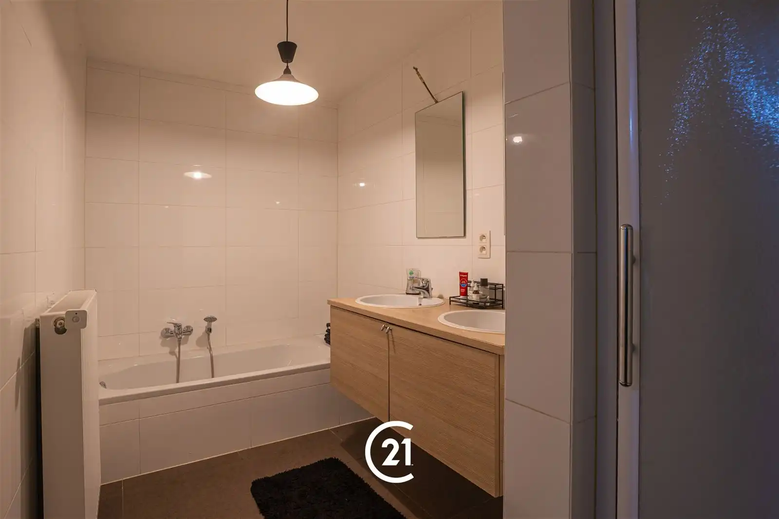 Gelijkvloers appartement met 2 slaapkamers in Zwijnaarde foto 9