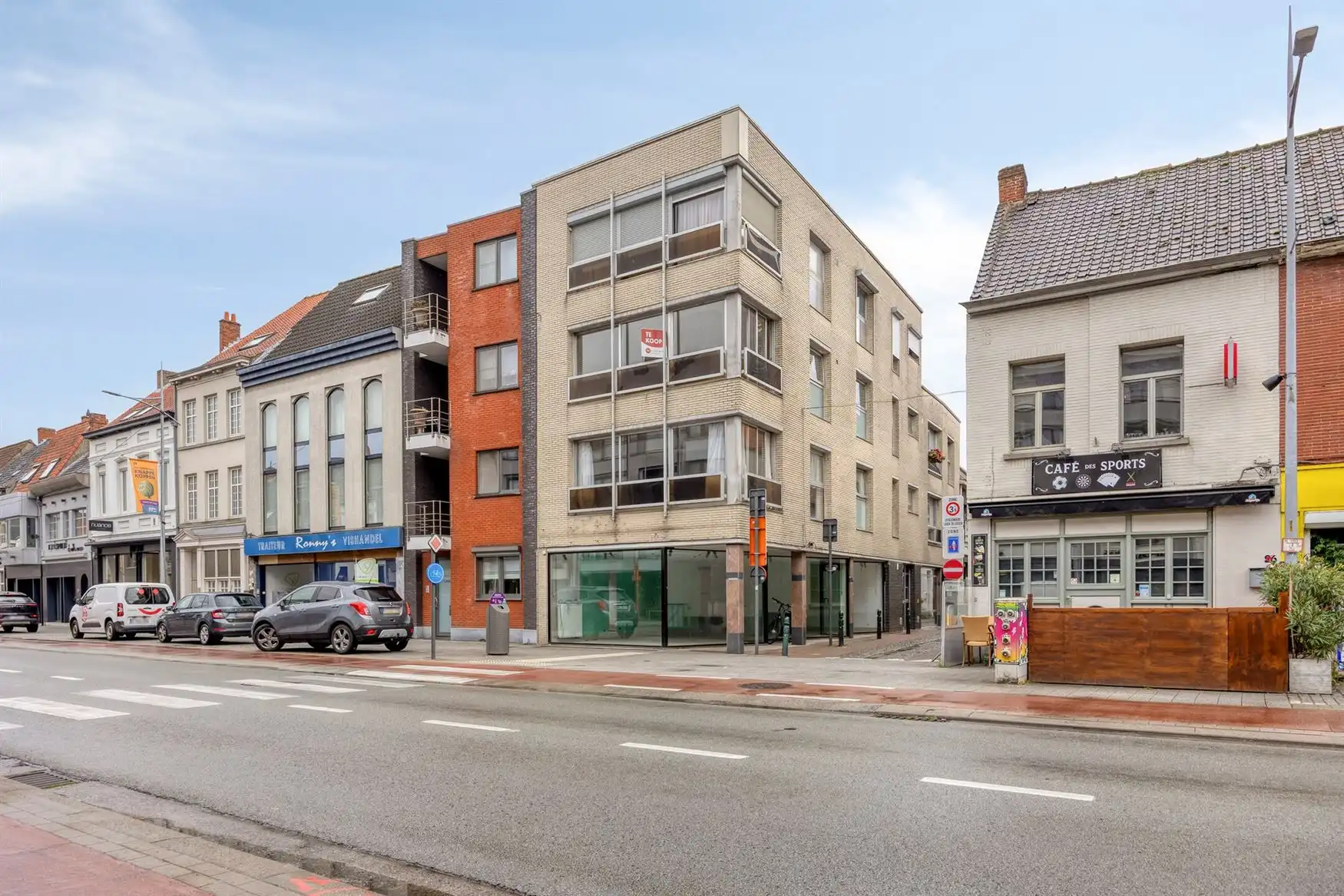 Commerciële ruimte op topligging foto {{pictureIndex}}