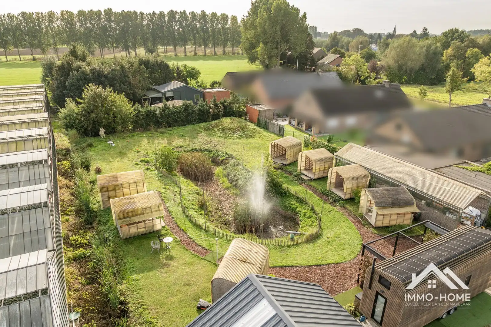 Multifunctionele eigendom op TOP locatie foto 5