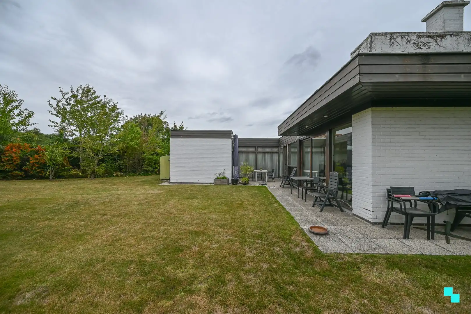 Fantastisch gelegen gelijkvloerse woning te Wallemote Izegem foto 16