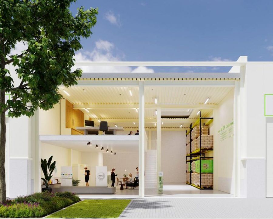 Bedrijfsvastgoed te koop Doornstraat 0 - 9940 Evergem