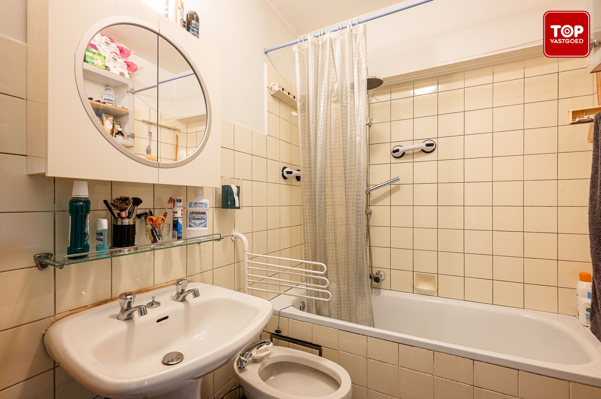 Appartement met 2 slaapkamers in het hart van Gent foto 13