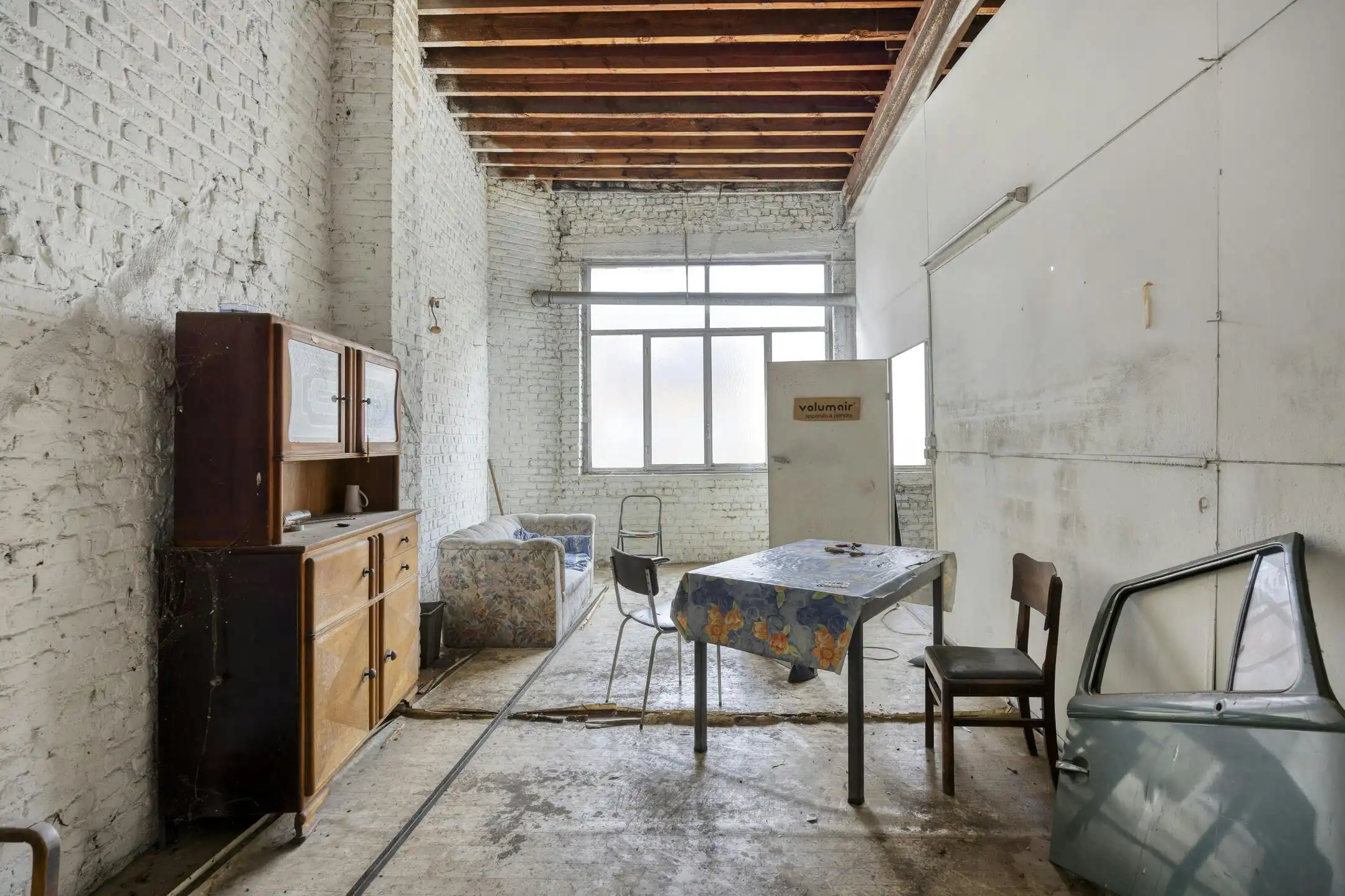 Opbrengsteigendom met renovatiepotentieel in Anderlecht foto 13