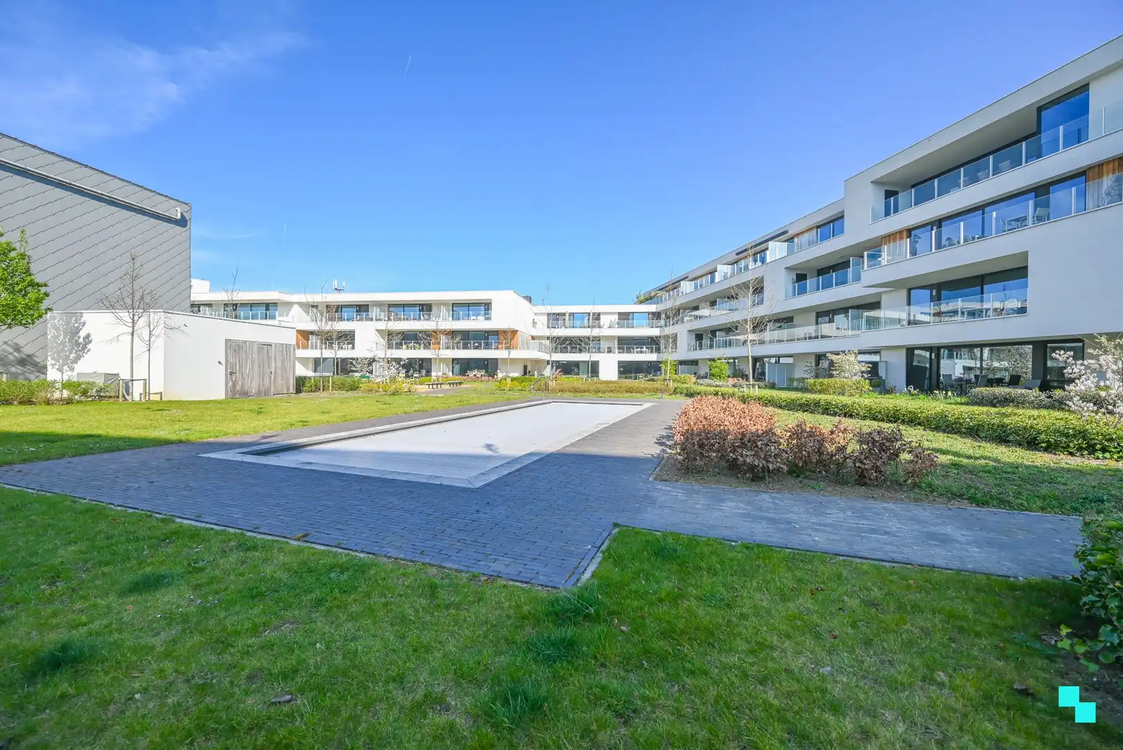 Assistentiewoning in hartje Waregem - Diverse types beschikbaar foto 18