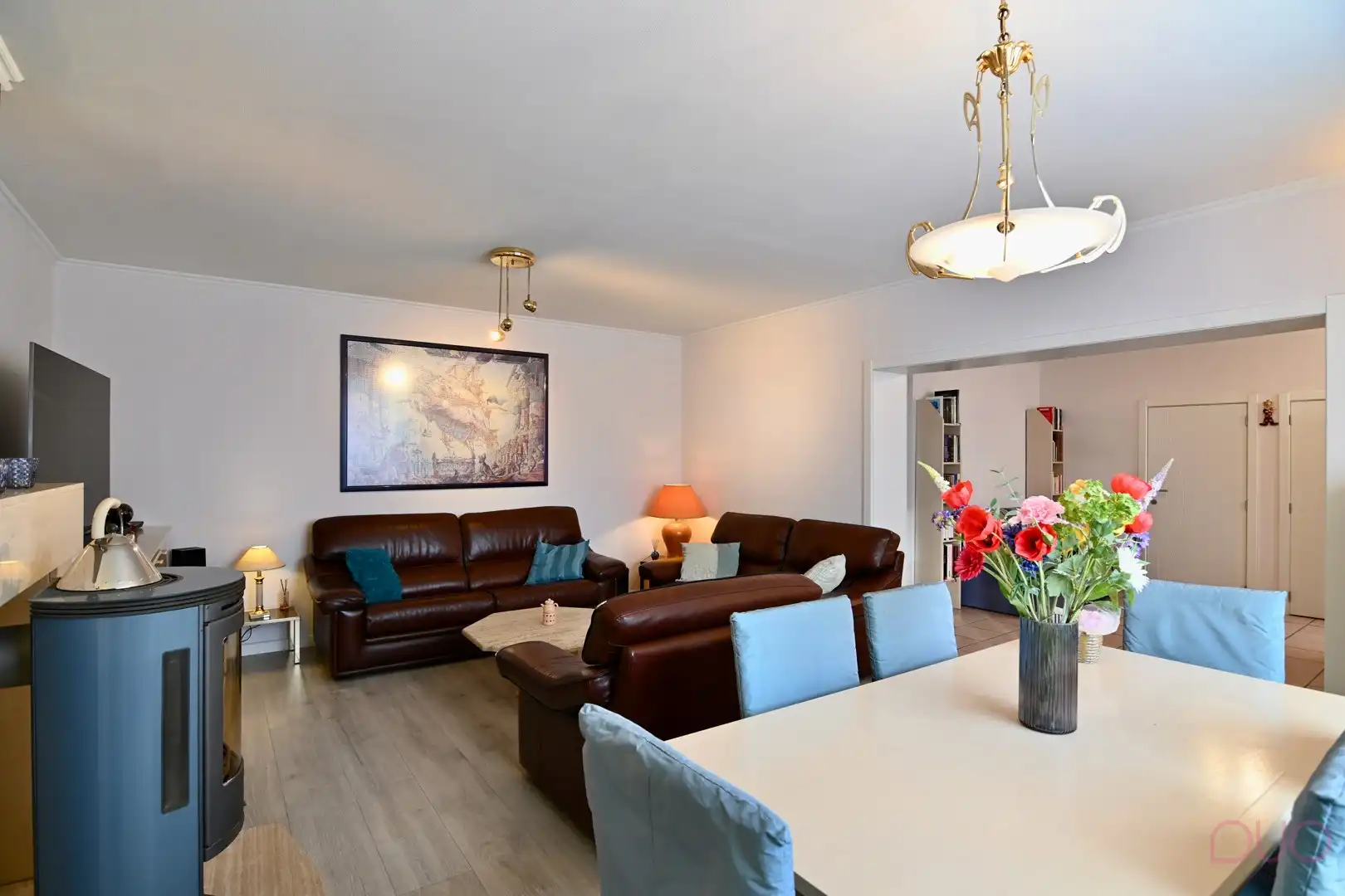 Ruimte, rust en instapklare sfeer in een landelijke setting foto 4